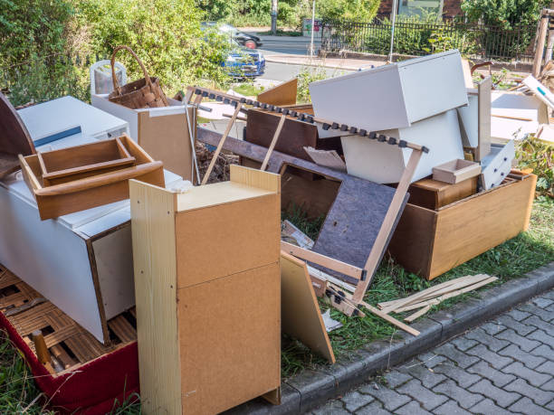 Best Professional Junk Removal  in Briggs, OK
