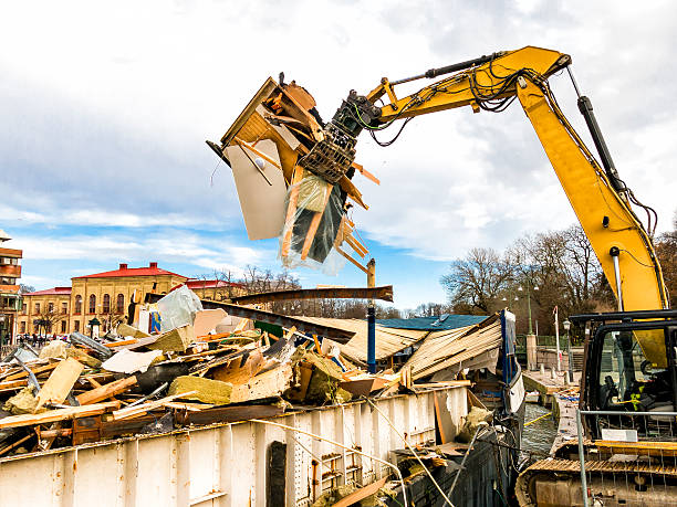 Best Trash Removal Near Me  in Briggs, OK